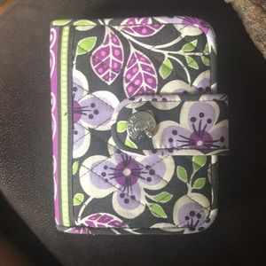 Vera Bradley wallet